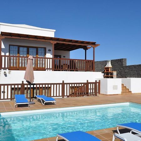 Villa Esmeralda Плая Бланка Екстериор снимка