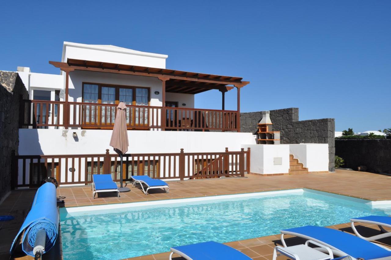 Villa Esmeralda Плая Бланка Екстериор снимка
