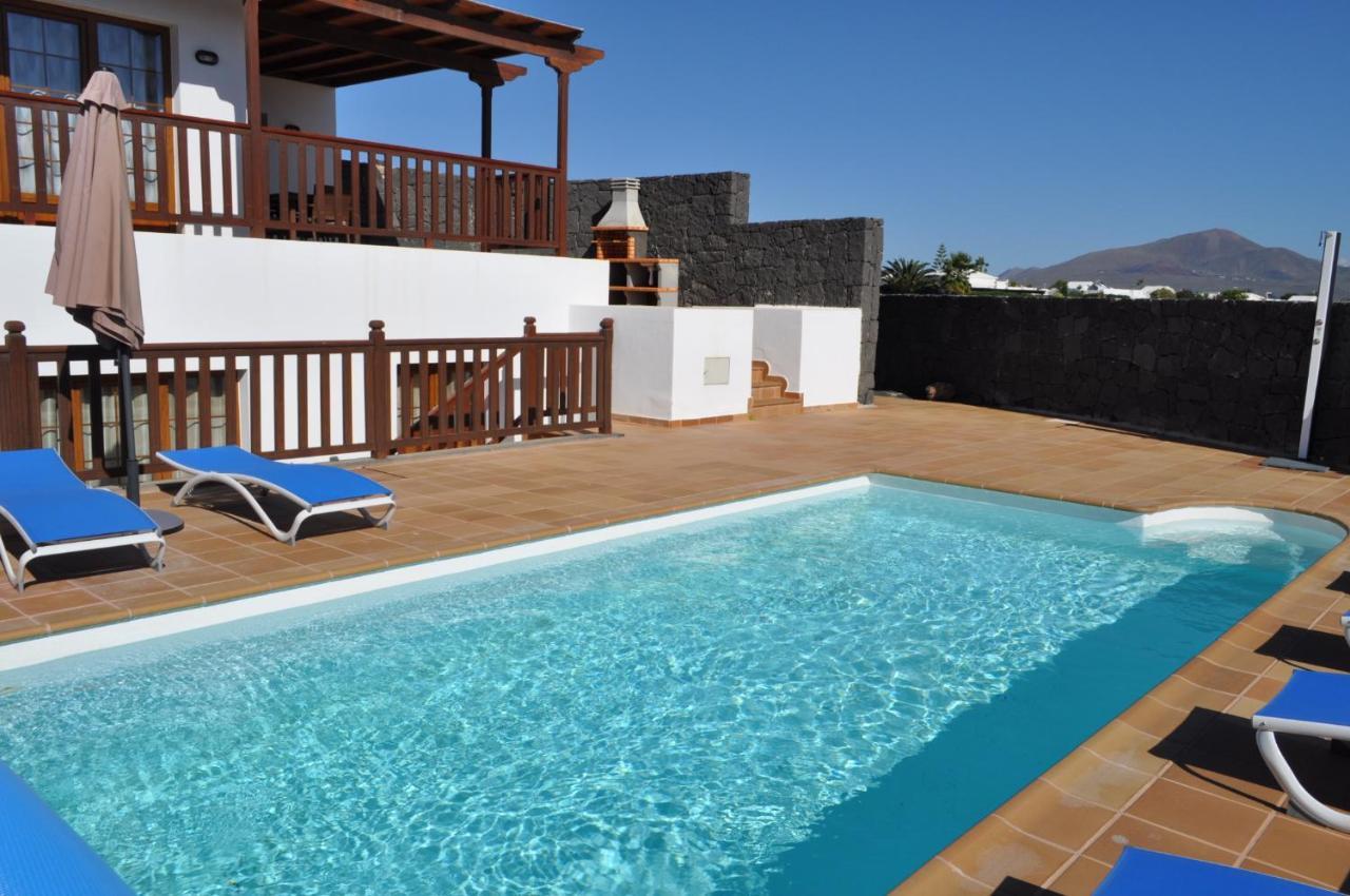 Villa Esmeralda Плая Бланка Екстериор снимка