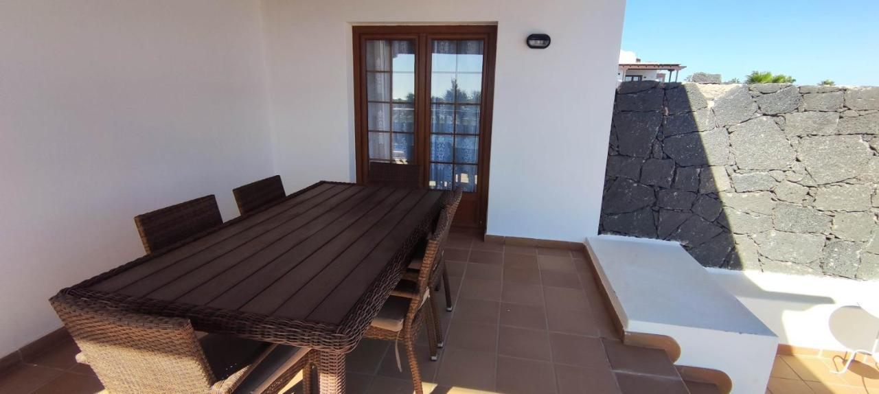 Villa Esmeralda Плая Бланка Екстериор снимка