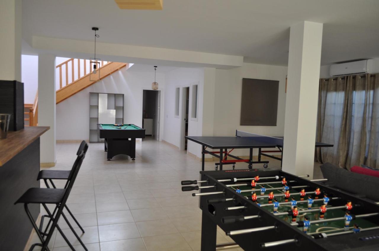 Villa Esmeralda Плая Бланка Екстериор снимка